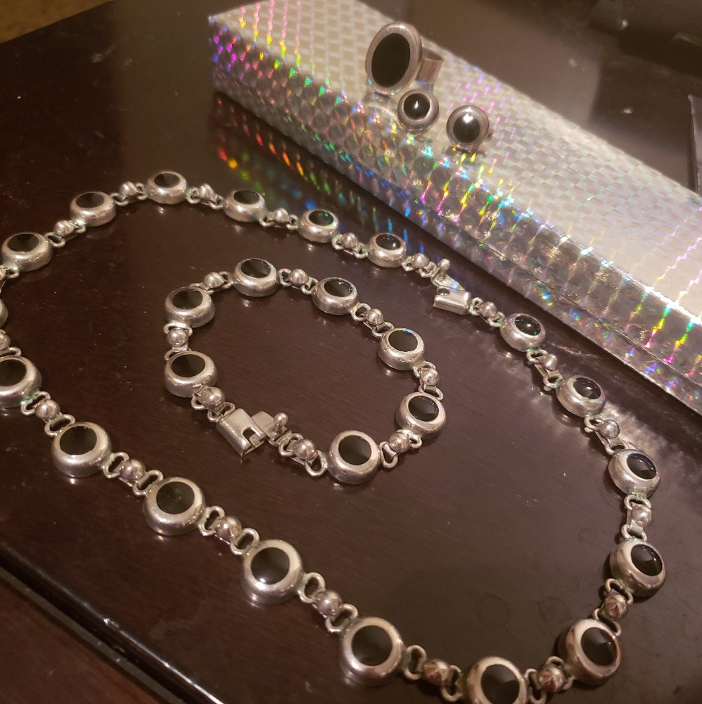 silver 925 set